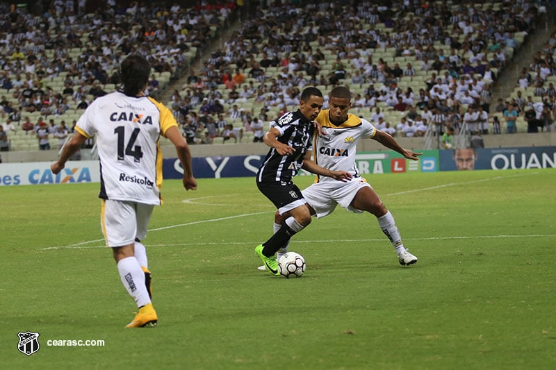 [01-08-2017] Ceara 3 x 1 Criciuma - 63