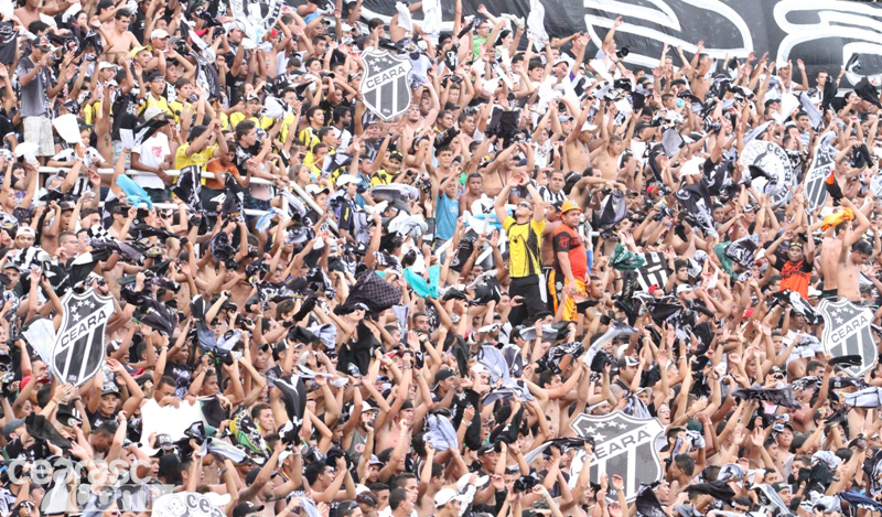 [12-02] Ceará 1 X 2 Fortaleza - TORCIDA - 03 - 7