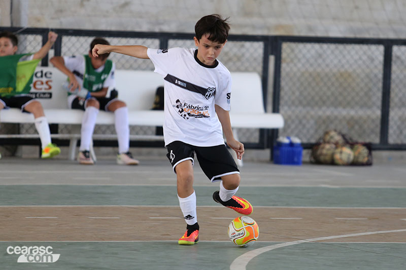 [13-11-2016] Ceará 3 x 0 Atleta de Cristo - Sub 11 - 1