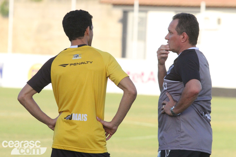 [23-10] Treino tático - Cidade Vozão - 2