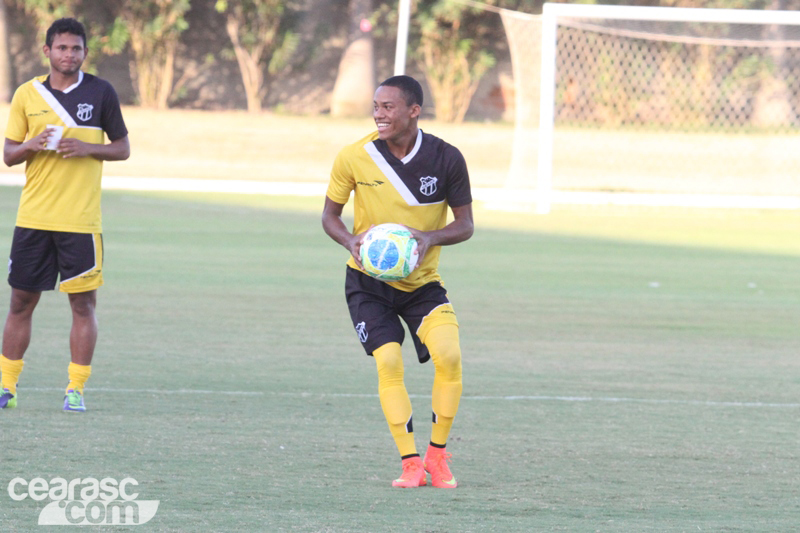 [23-10] Treino tático - Cidade Vozão - 4