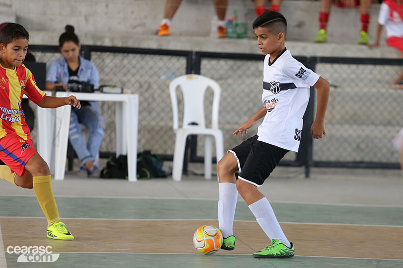 [13-11-2016] Ceará 3 x 0 Atleta de Cristo - Sub 11 - 4