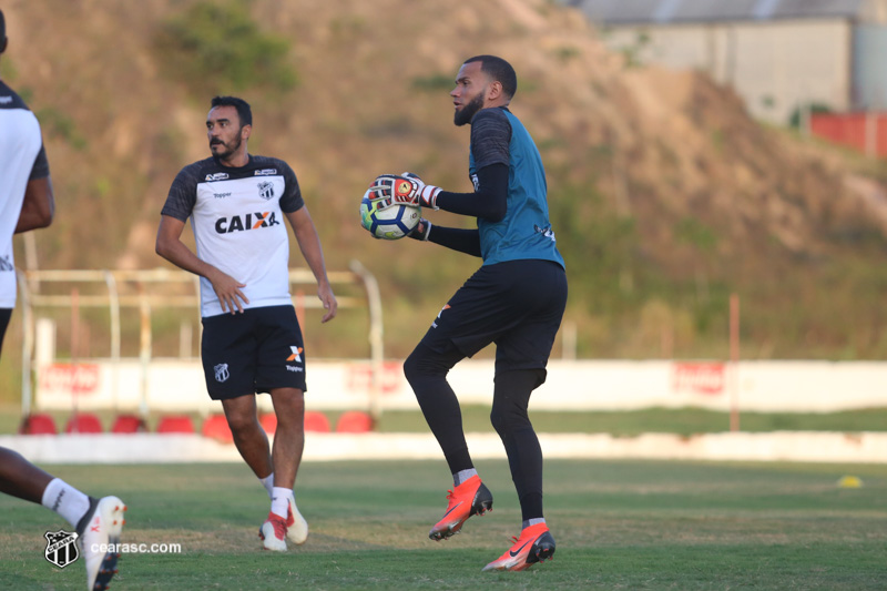 [04-11-2018] Treino Apronto - CT do Náutico  - 39