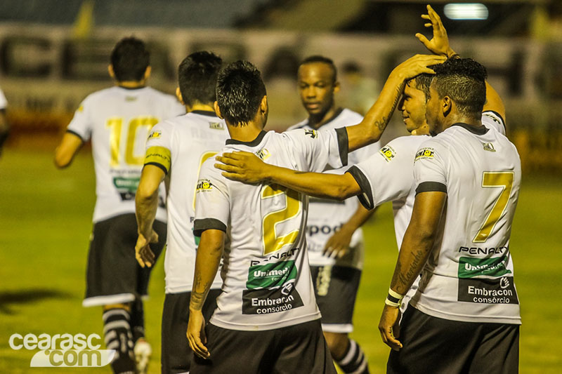 [28-01] Itapipoca 0 x 2 Ceará - 17