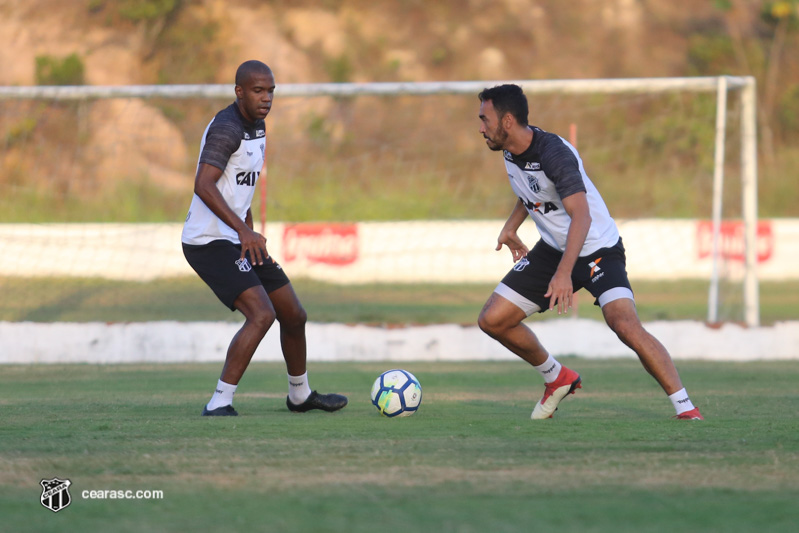 [04-11-2018] Treino Apronto - CT do Náutico  - 41