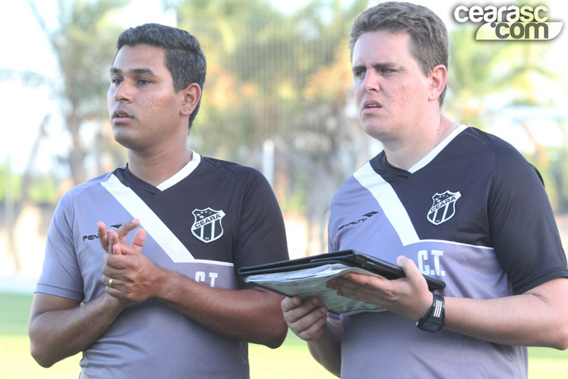 [23-10] Treino tático - Cidade Vozão - 7