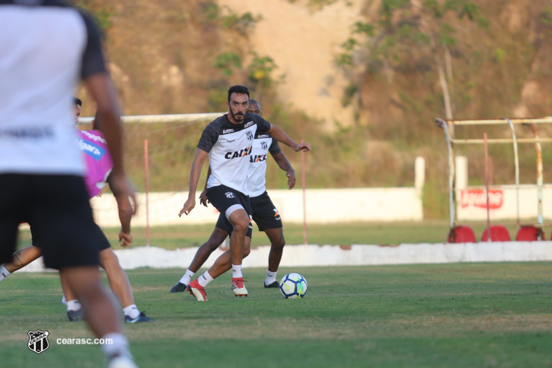 [04-11-2018] Treino Apronto - CT do Náutico  - 42