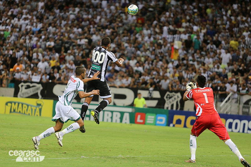 [20-09-2016] Ceará 0 x 0 Luverdense - 23