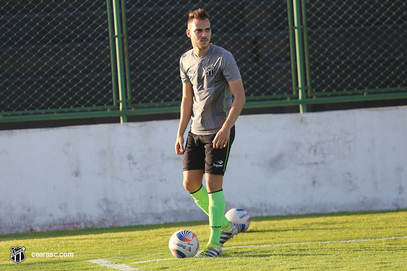 [08-02-2017] Treino Técnico + Tático - 3