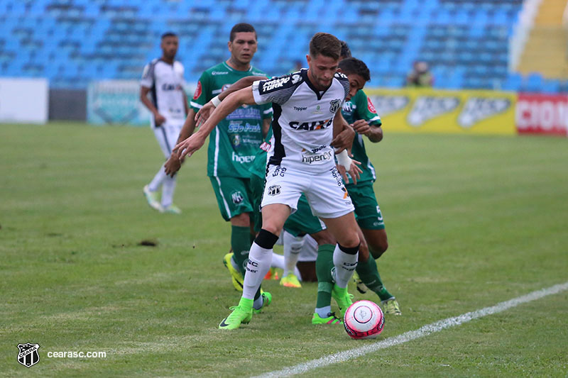 [18-02-2018] Maranguape 1 x 5 Ceará - 14