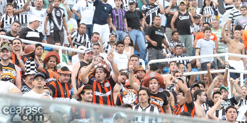[12-02] Ceará 1 X 2 Fortaleza - TORCIDA - 03 - 8