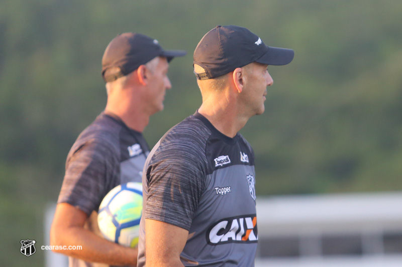 [04-11-2018] Treino Apronto - CT do Náutico  - 45