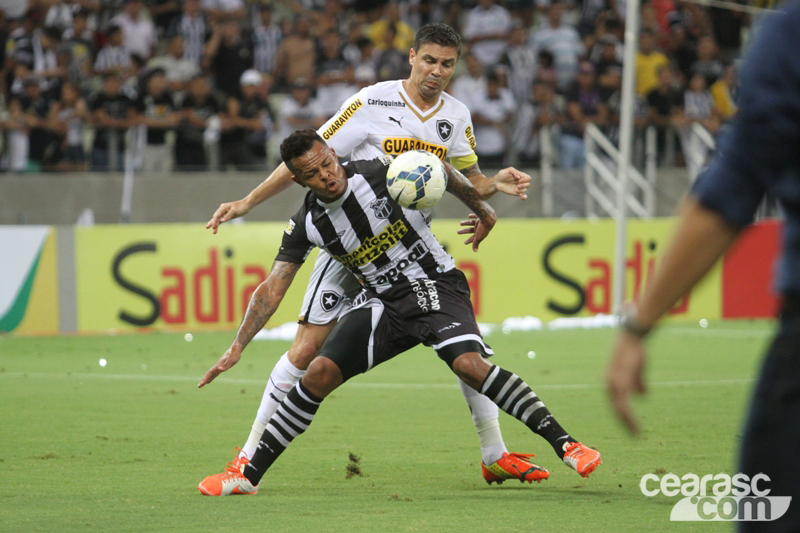 [03-09] Ceará 3 x 4 Botafogo3 - 13