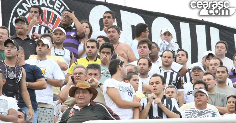 [12-02] Ceará 1 X 2 Fortaleza - TORCIDA - 03 - 11