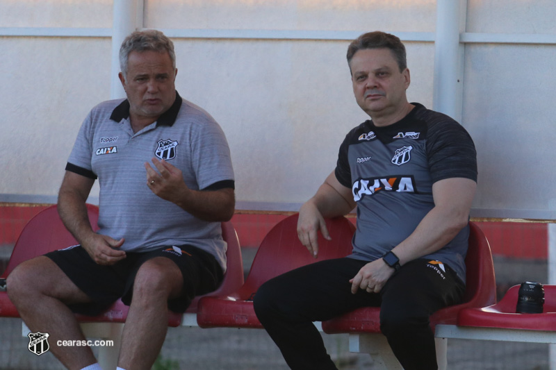 [04-11-2018] Treino Apronto - CT do Náutico  - 46