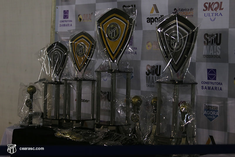 [31-08-2017] II Liga Alvinegra de Futsal - 2