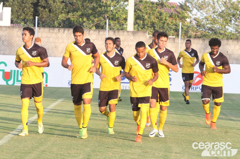 [23-10] Treino tático - Cidade Vozão - 13
