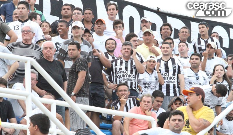 [12-02] Ceará 1 X 2 Fortaleza - TORCIDA - 03 - 13