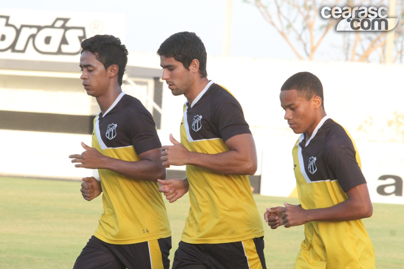 [23-10] Treino tático - Cidade Vozão - 14