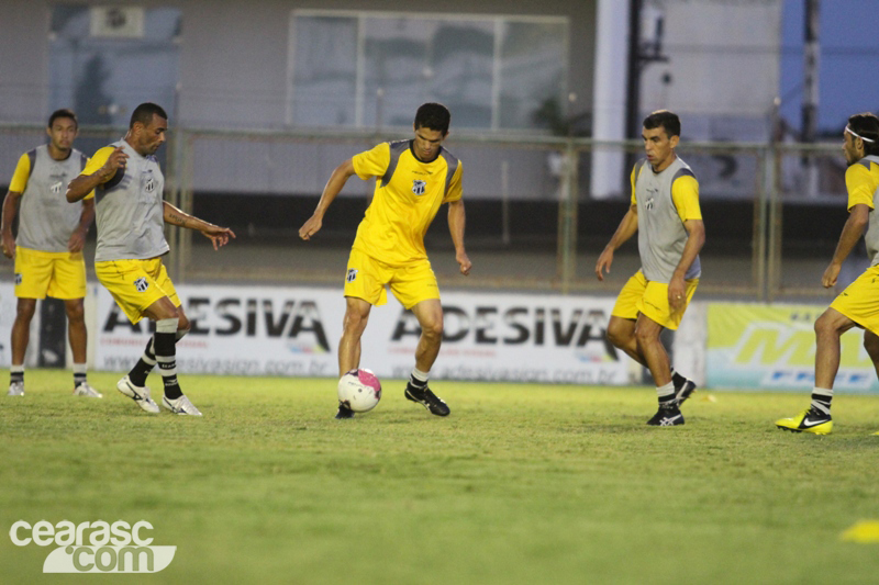 [18-09] Treino técnico - 19