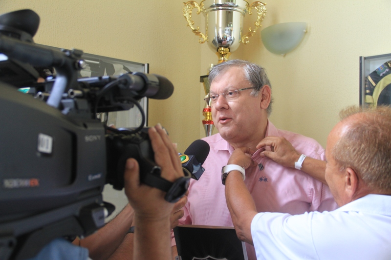 [22-02] Inauguracao da Cidade Vozao - CT Luis Campos - 01 - 9