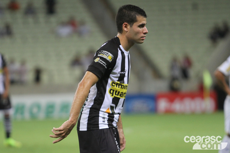 [03-09] Ceará 3 x 4 Botafogo3 - 14