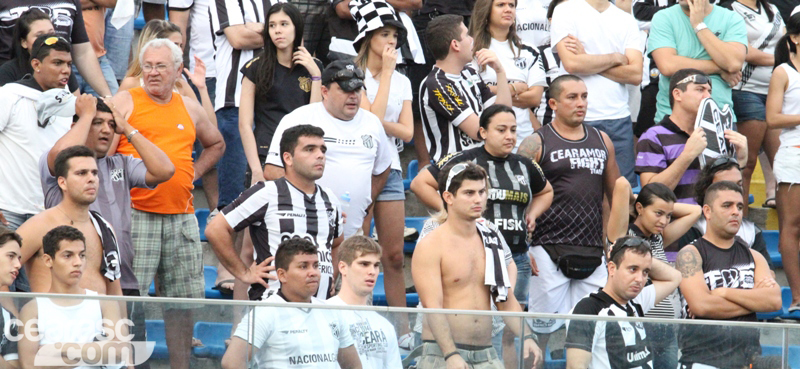 [12-02] Ceará 1 X 2 Fortaleza - TORCIDA - 03 - 14