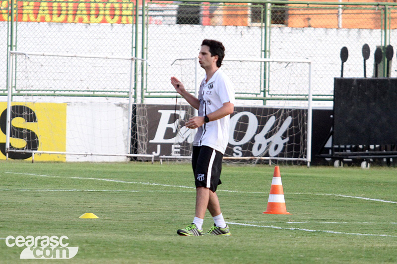 [07-10] Treino técnico + finalizações - 1