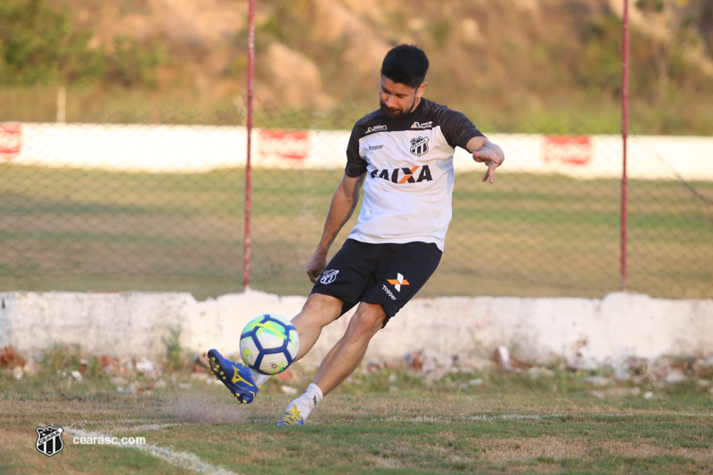 [04-11-2018] Treino Apronto - CT do Náutico  - 48