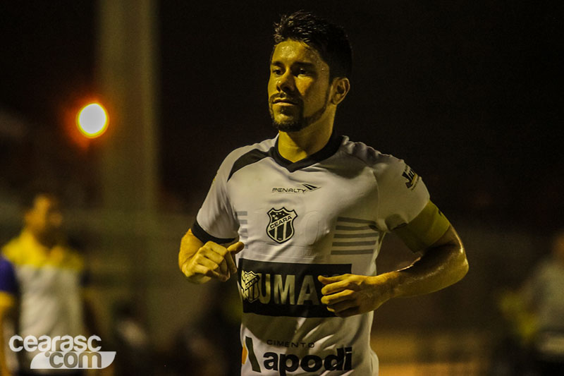 [28-01] Itapipoca 0 x 2 Ceará - 18