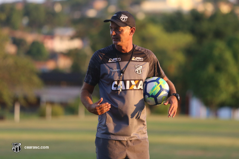 [04-11-2018] Treino Apronto - CT do Náutico  - 50