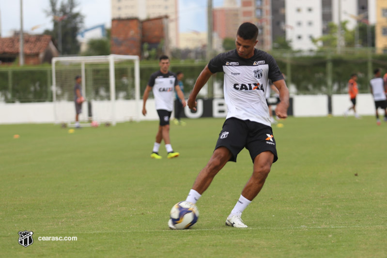 [15-01-2019] Treino Técnico - 1