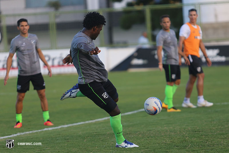 [08-02-2017] Treino Técnico + Tático - 6