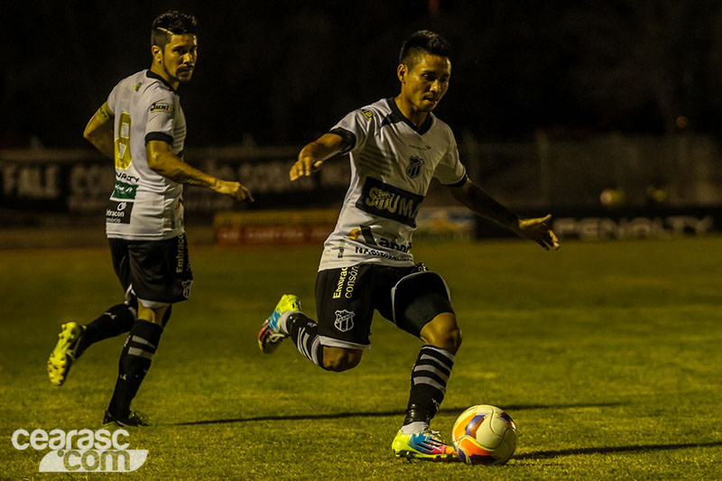 [28-01] Itapipoca 0 x 2 Ceará - 20