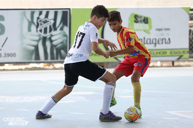 [13-11-2016] Ceará 3 x 0 Atleta de Cristo - Sub 11 - 11
