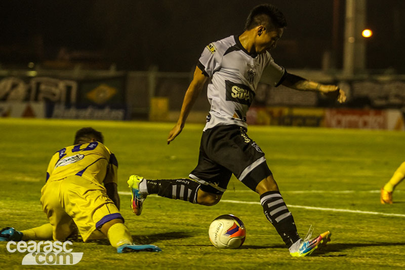 [28-01] Itapipoca 0 x 2 Ceará - 21