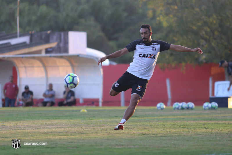 [04-11-2018] Treino Apronto - CT do Náutico  - 52