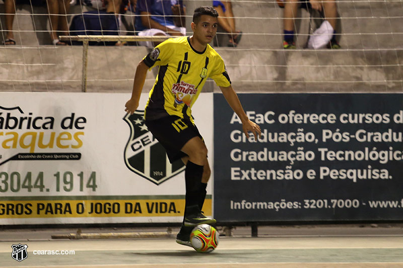 [31-08-2017] II Liga Alvinegra de Futsal - 6