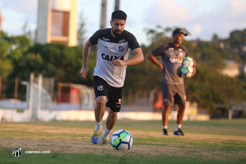 [04-11-2018] Treino Apronto - CT do Náutico  - 53