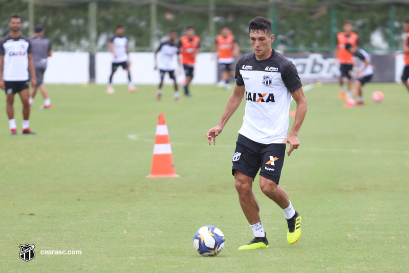 [15-01-2019] Treino Técnico - 3