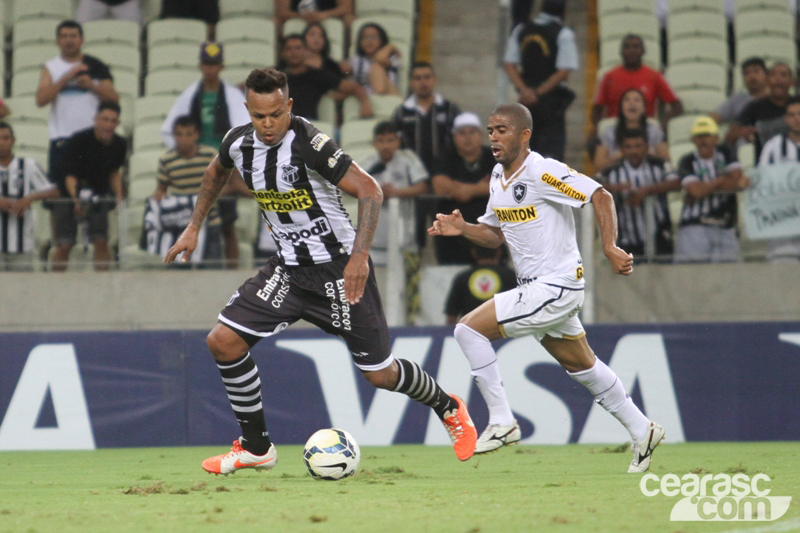 [03-09] Ceará 3 x 4 Botafogo3 - 18