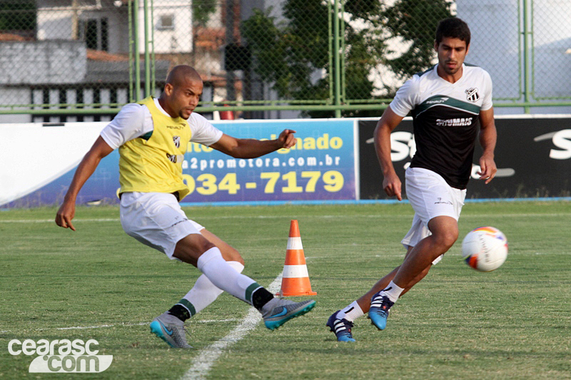 [07-10] Treino técnico + finalizações - 7