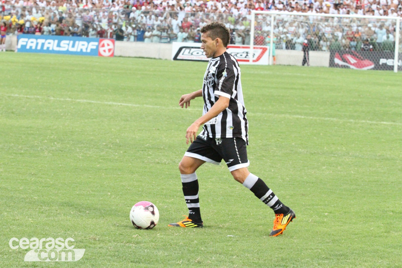 [12-02] Ceará x Fortaleza2 - 4