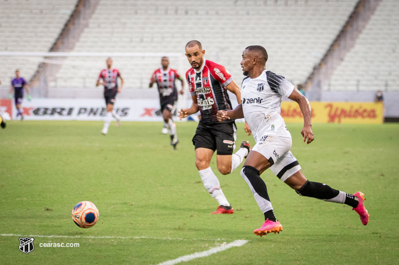 [19-05-2021] Ferroviário x Ceará Semifinal Cearense 003