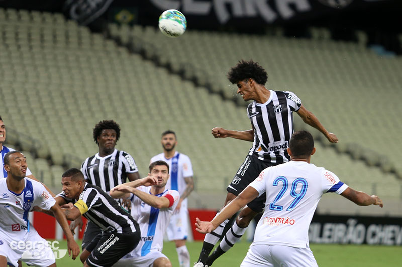 [14-05-2016] Ceará 2 x 2 Paysandu - 18