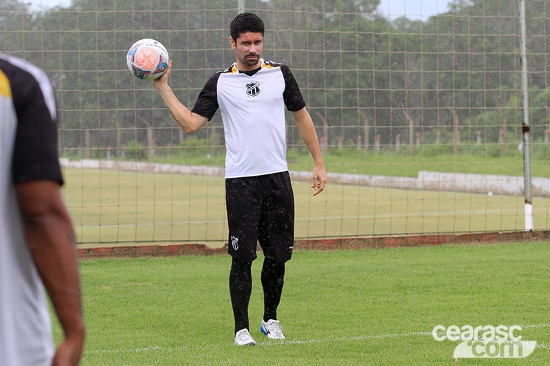 [29-03] Cidade Vozão - Treino Técnico + Tático - 3