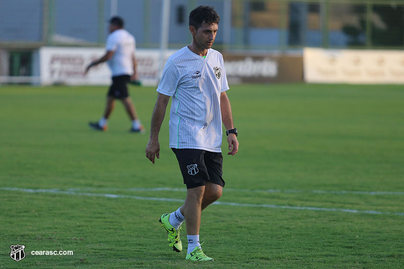 [08-02-2017] Treino Técnico + Tático - 15