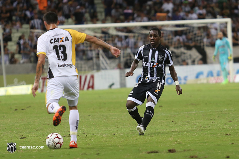 [01-08-2017] Ceara 3 x 1 Criciuma - 69