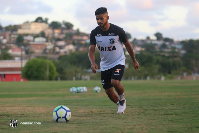 [04-11-2018] Treino Apronto - CT do Náutico  - 57