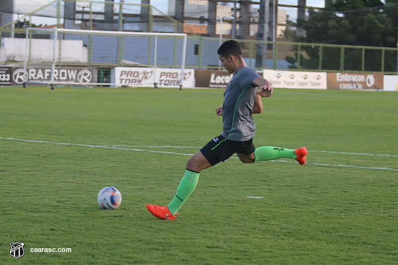 [08-02-2017] Treino Técnico + Tático - 16